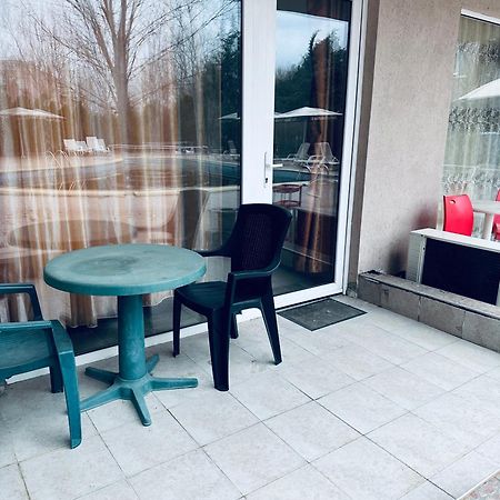 Stella Udacha Apartments & Studios Sunny Beach Exterior foto