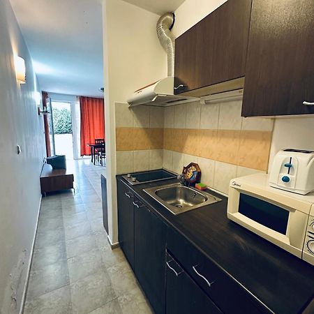 Stella Udacha Apartments & Studios Sunny Beach Exterior foto
