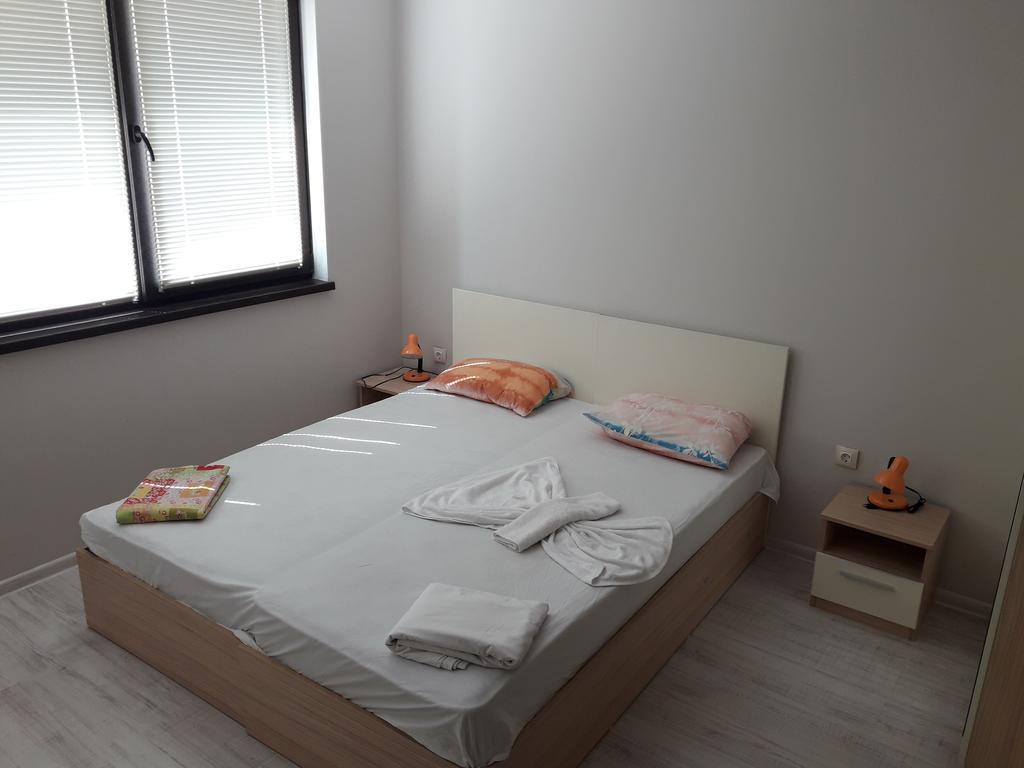Stella Udacha Apartments & Studios Sunny Beach Exterior foto
