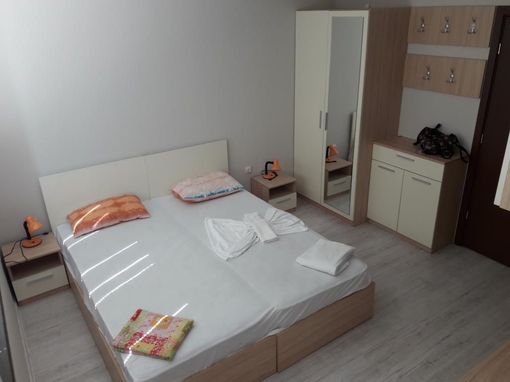 Stella Udacha Apartments & Studios Sunny Beach Exterior foto